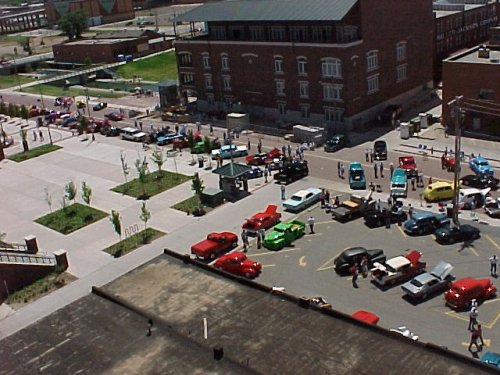 Bricktown location