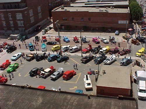 Bricktown location