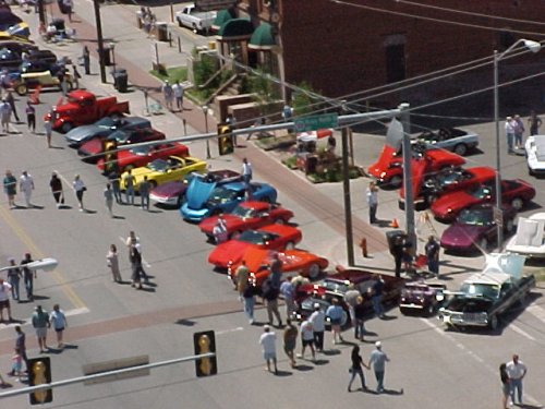 Bricktown location