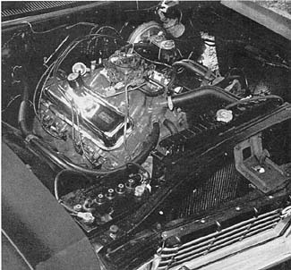 427 Engine