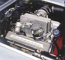 1957 283ci, 283 Hp