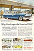 1956 Ford Wagon ad