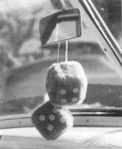 Fuzzy dice