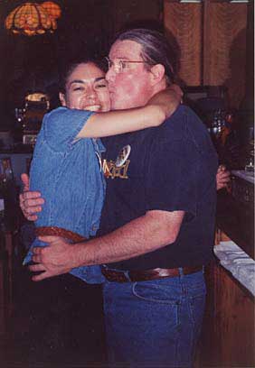 Rocky and Carol Gillenwater