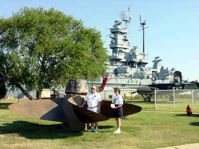 Rodney and Martha Duerksen