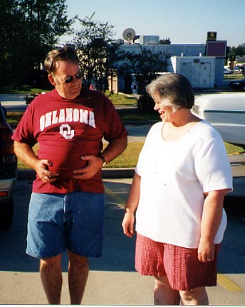 David and Linda Reeds