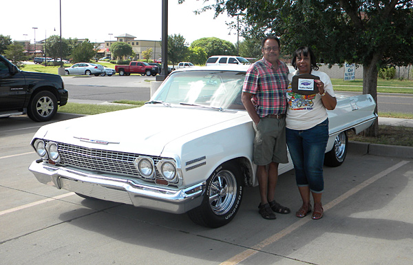 Doug & Carolyn Bradsher