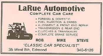 LaRue Automotive